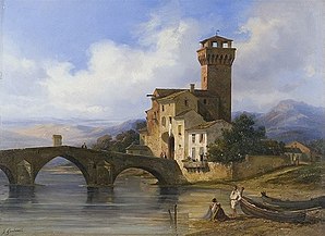 Bridge Architecture in Italy