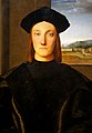 Guidobaldo I. da Montefeltro (1472–1508) (von Raffael)