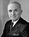 Harry S. Truman 1945–1953