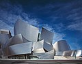 Frank Gehrys Walt Disney Concert Hall in Los Angeles (Baujahr 2003)