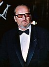 Jack Nicholson in 2002
