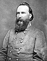 Generalmajor James Longstreet, Kommandeur 2. Division