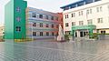 School named after hero Mubariz Ibrahimov