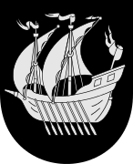 Coat of arms of Kragerø Municipality