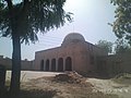 Madani Mosque, Mothparja (exterior)
