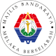 Official seal of Malacca