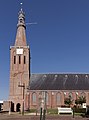 Medemblik, Kirche: Grote of Sint Bonifaciuskerk