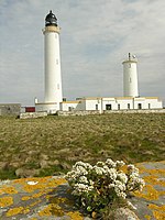 Pentland Skerries Lighthouse