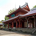 Buddha-Halle (Daiyū Hōden) des Sōfuku-Tempels