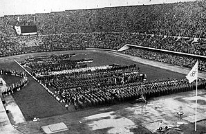 Nations at the 1952 Olympics