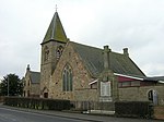 Overtown, Main Street, Overtown Parish Church (Church Of Scotland)