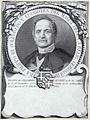 Philipp von Colloredo-Mels (1778–1864), Statthalter des Malteser­ordens