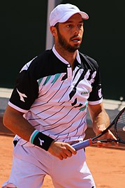 Tim Pütz was part of the winning mixed doubles team in 2023. It was his first major title.