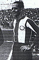 Ricardo Saprissa was a lifelong athlete, coach, and promoter of sports.