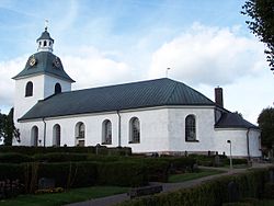 Ringarum Church