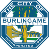 Official seal of Burlingame