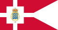Standard of Christian, the Crown Prince of Denmark