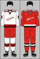 2001-2004 IIHF and 2002 Olympic jerseys