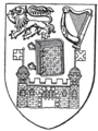 Arms of Trinity College, Dublin