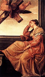 Paolo Veronese: La visione di Sant’Elena, um 1575