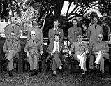 The Joint Chiefs of Staff in 1948