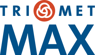 Trimet MAX logo