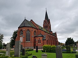 Tygelsjö church