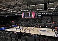 Segafredo Arena in September 2020
