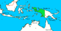 Image 29Western New Guinea was formally annexed by Indonesia in 1969. (from New Guinea)