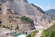 Dam of Sykia