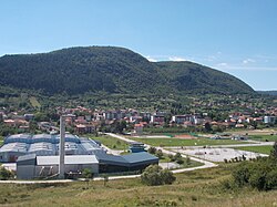 View on Rogatica