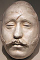Totenmaske Ferdinand von Schills im Deutschen Historischen Museum