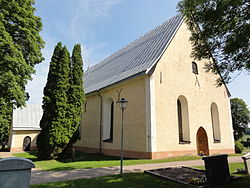 Knutby Church