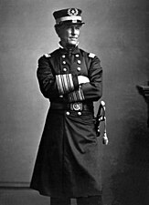 Rear Admiral David G. Farragut
