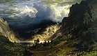 Albert Bierstadt, 1866