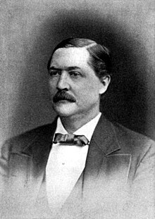 Portrait photo of Archibald W. Campbell