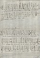 Image 6Individual sheet music for a seventeenth-century harp. (from Baroque music)
