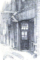 Bell-in-Hand, established 1795