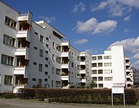 Siedlungen der Berliner Moderne