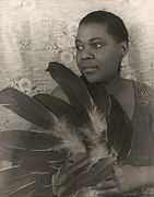 Bessie Smith (1936) by Carl Van Vechten (2020-09-26)