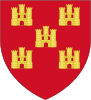 Coat of arms of Poitou-Charentes