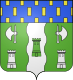 Coat of arms of Villefargeau