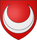 Coat of arms of Montaigu
