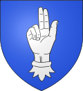 Arms of Saint-Jean-de-Maurienne