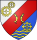 Coat of arms of Vieux-Charmont