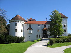 Bogenšperk Castle