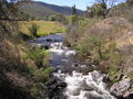 Goodradigbee River in the valley below the Brindabella Ranges, 2005