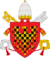 Innocent III's coat of arms