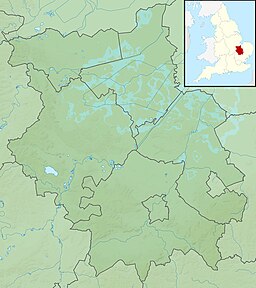 Grafham Water is located in Cambridgeshire