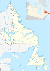 Carrol Cove is located in Newfoundland and Labrador